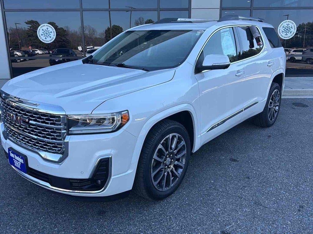 2020 GMC Acadia AWD Denali