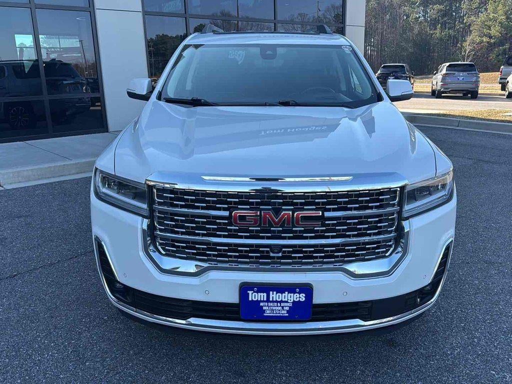 2020 GMC Acadia AWD Denali