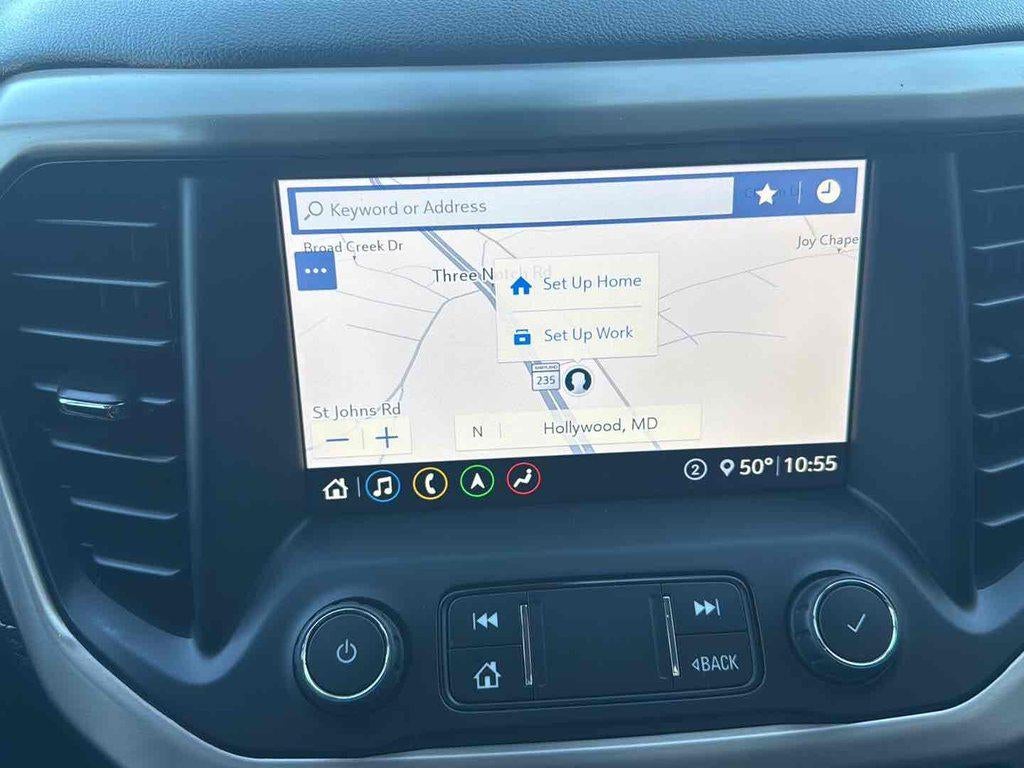 2020 GMC Acadia AWD Denali