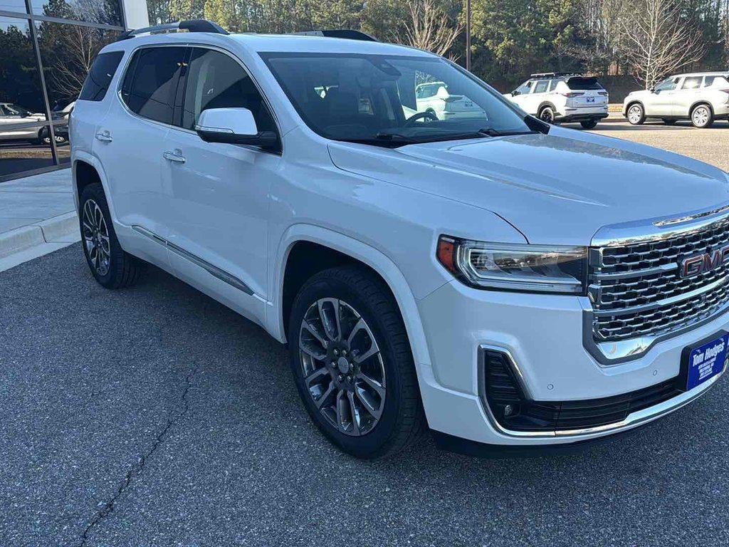 2020 GMC Acadia AWD Denali