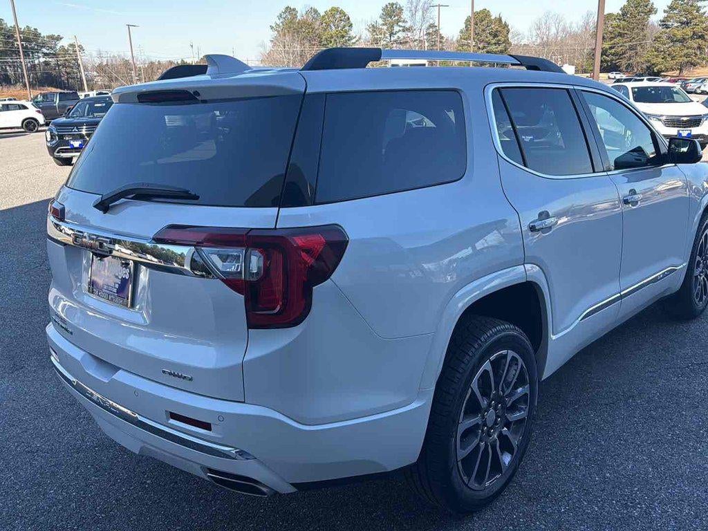 2020 GMC Acadia AWD Denali