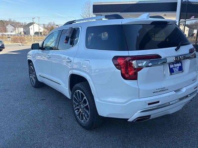 2020 GMC Acadia AWD Denali