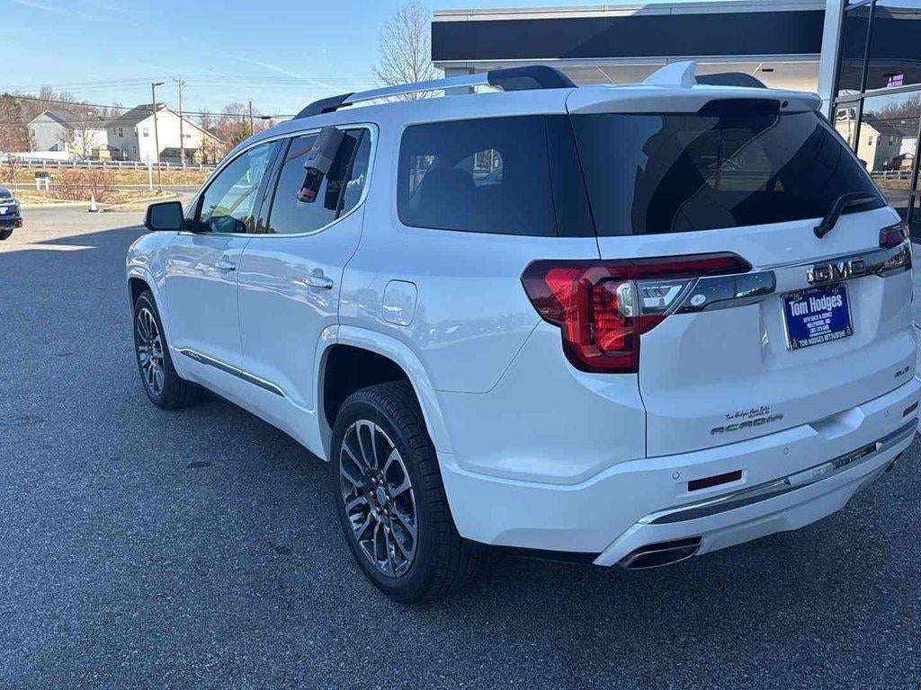 2020 GMC Acadia AWD Denali