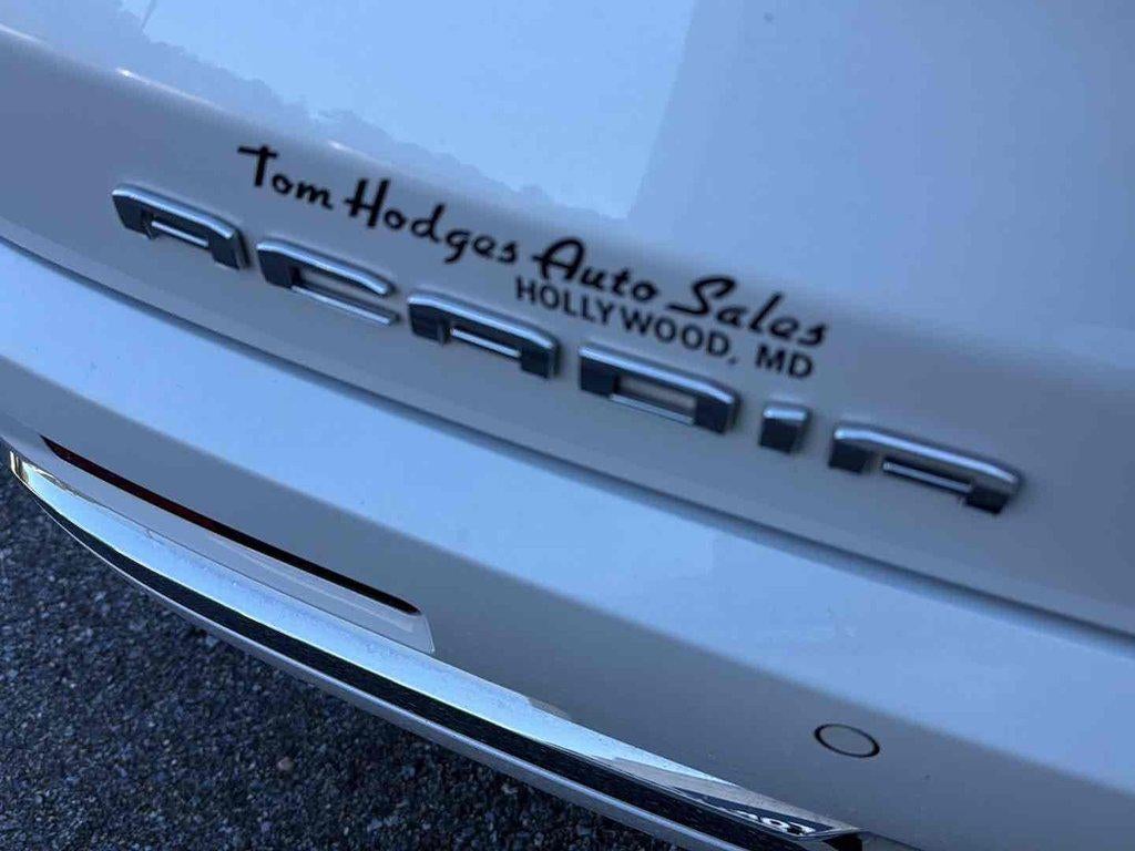 2020 GMC Acadia AWD Denali