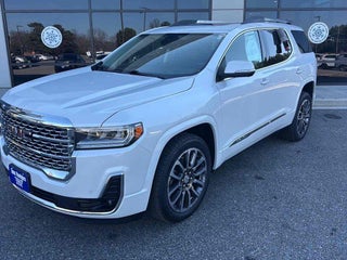 2020 GMC Acadia AWD Denali