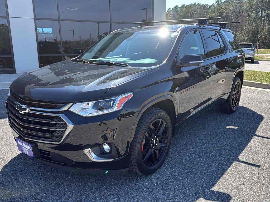 2020 Chevrolet Traverse FWD Premier