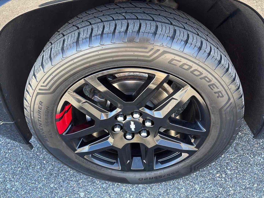 2020 Chevrolet Traverse FWD Premier