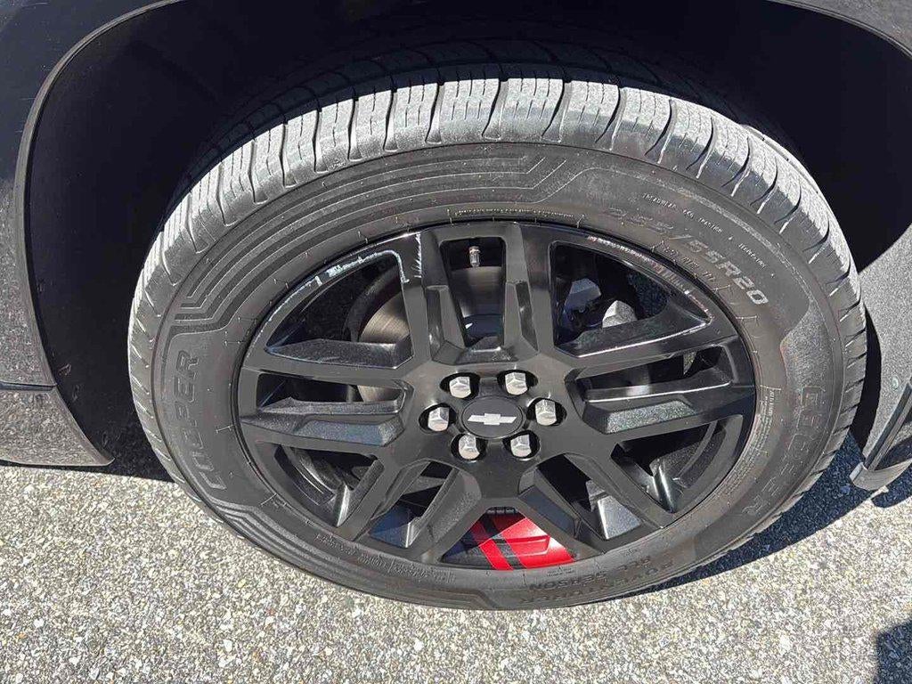 2020 Chevrolet Traverse FWD Premier