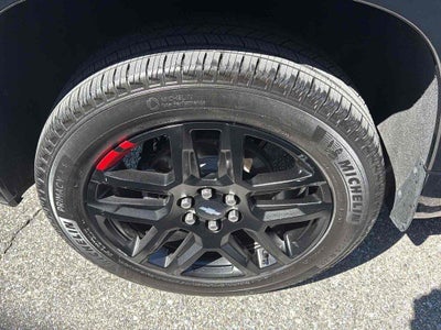 2020 Chevrolet Traverse FWD Premier