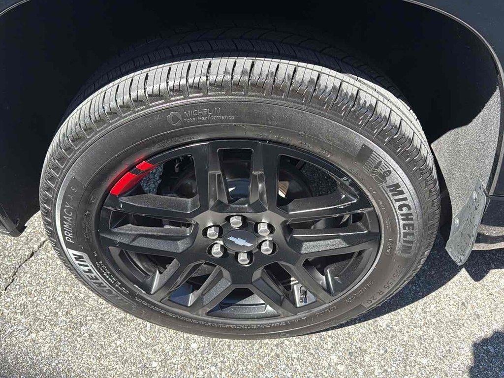 2020 Chevrolet Traverse FWD Premier