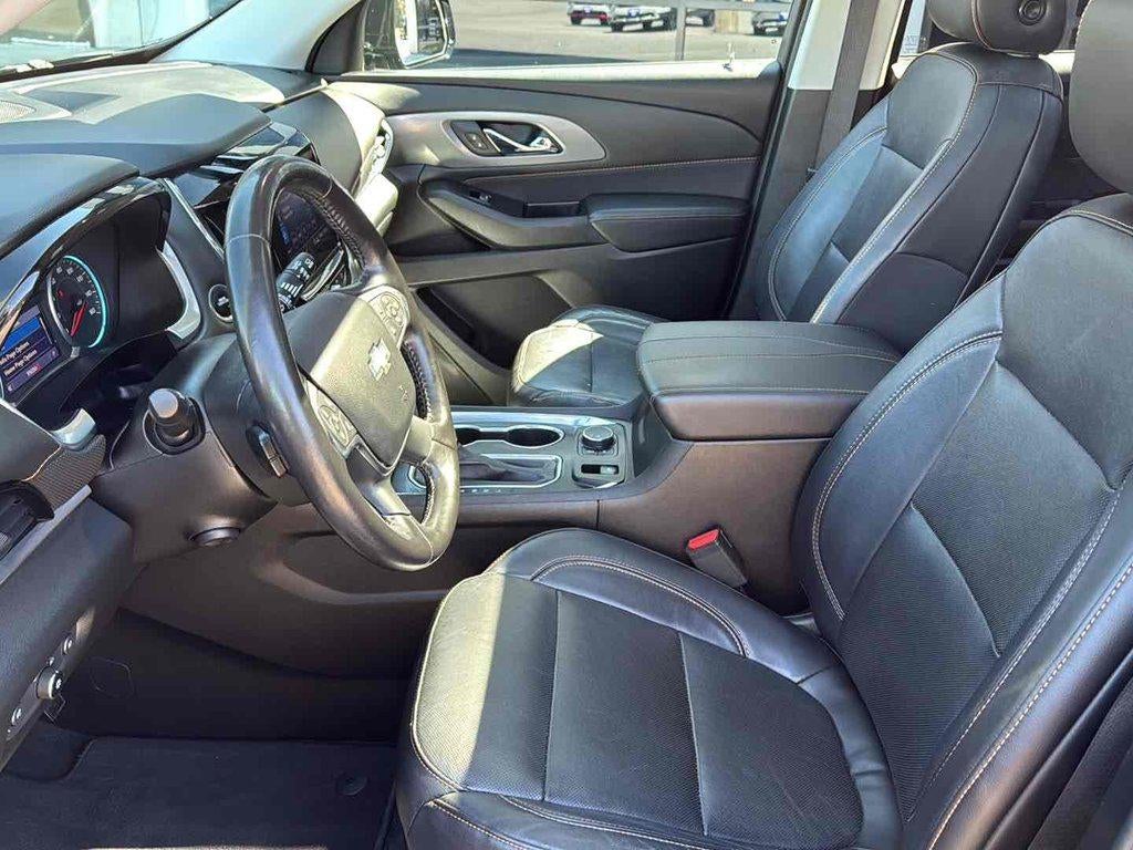 2020 Chevrolet Traverse FWD Premier