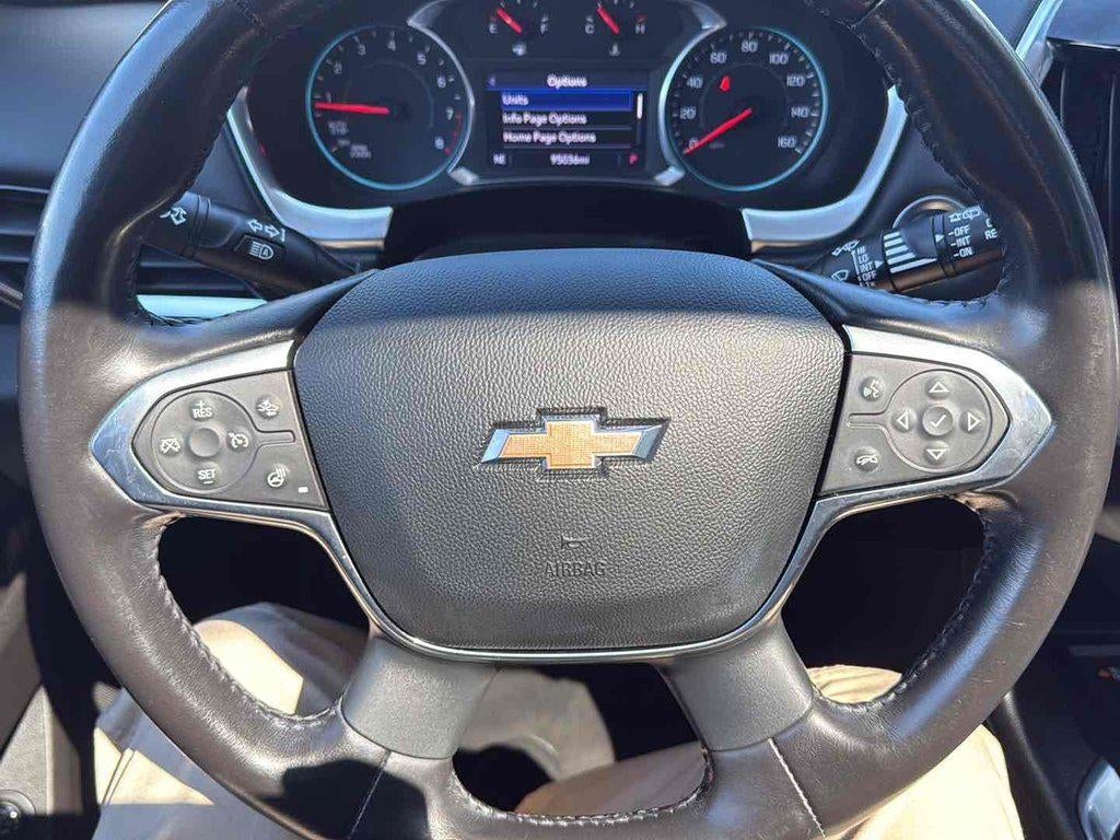 2020 Chevrolet Traverse FWD Premier