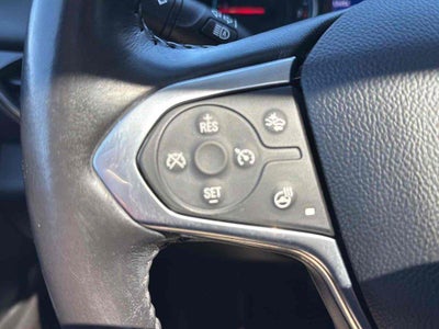 2020 Chevrolet Traverse FWD Premier