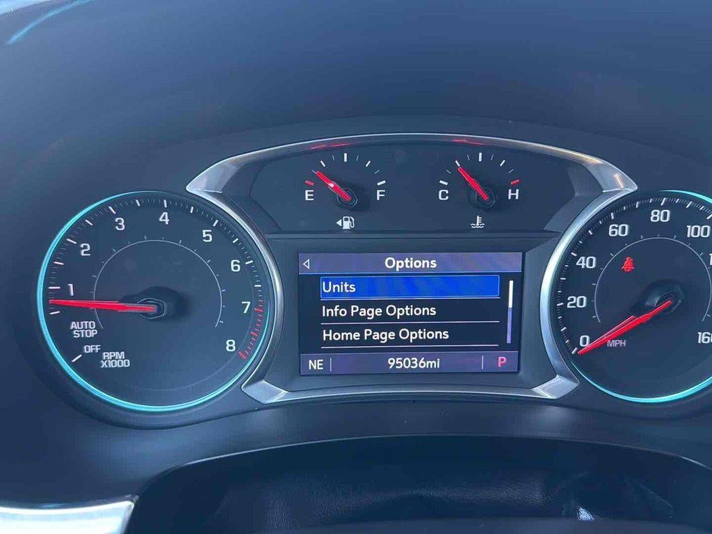 2020 Chevrolet Traverse FWD Premier