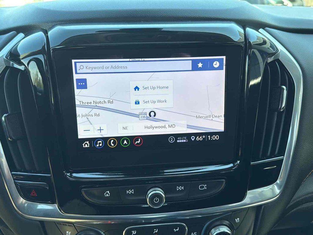 2020 Chevrolet Traverse FWD Premier