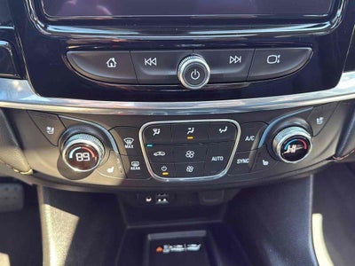 2020 Chevrolet Traverse FWD Premier