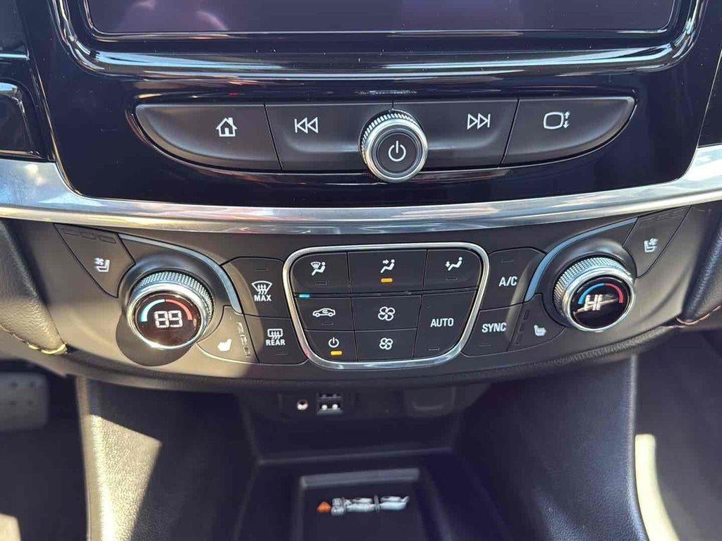 2020 Chevrolet Traverse FWD Premier