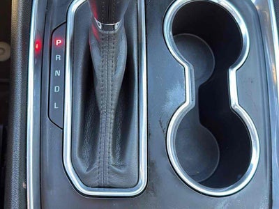 2020 Chevrolet Traverse FWD Premier