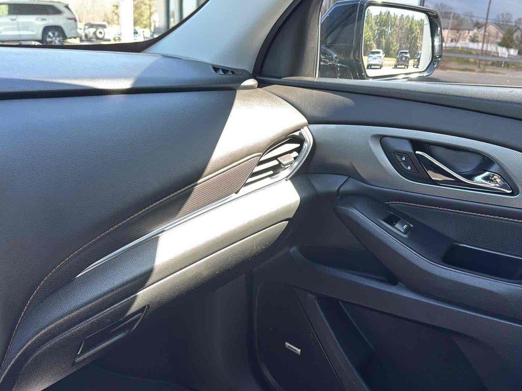 2020 Chevrolet Traverse FWD Premier