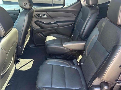 2020 Chevrolet Traverse FWD Premier