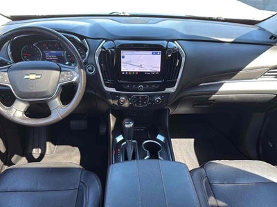 2020 Chevrolet Traverse FWD Premier