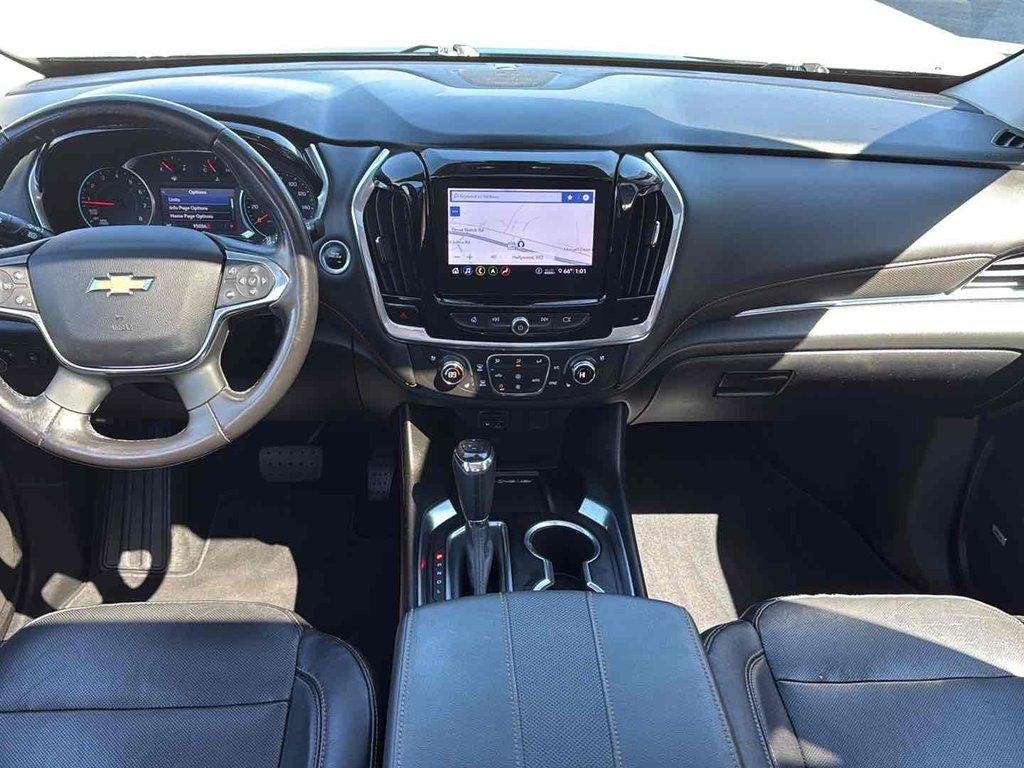2020 Chevrolet Traverse FWD Premier