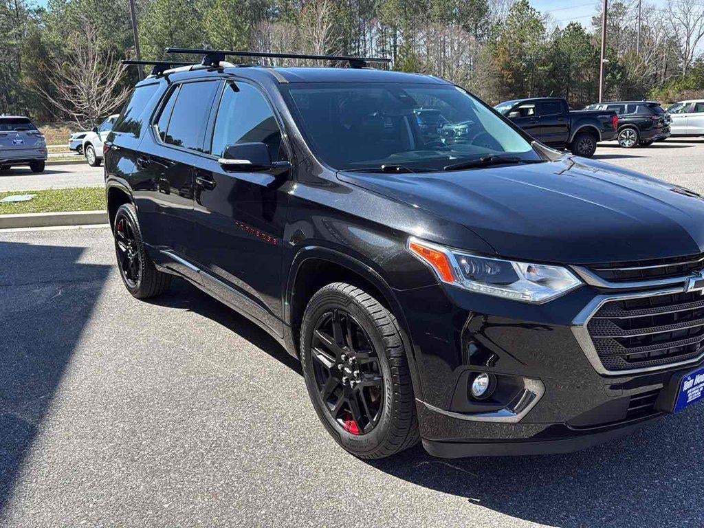 2020 Chevrolet Traverse FWD Premier