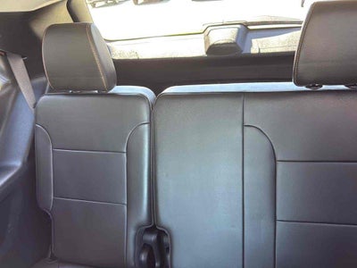 2020 Chevrolet Traverse FWD Premier