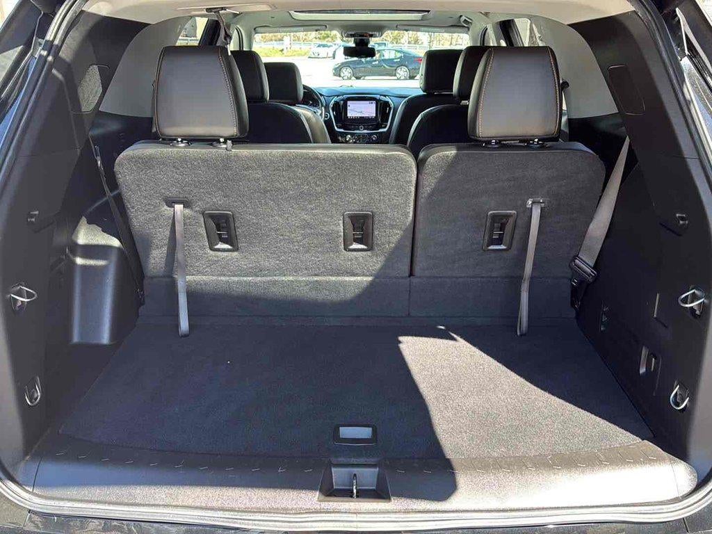 2020 Chevrolet Traverse FWD Premier