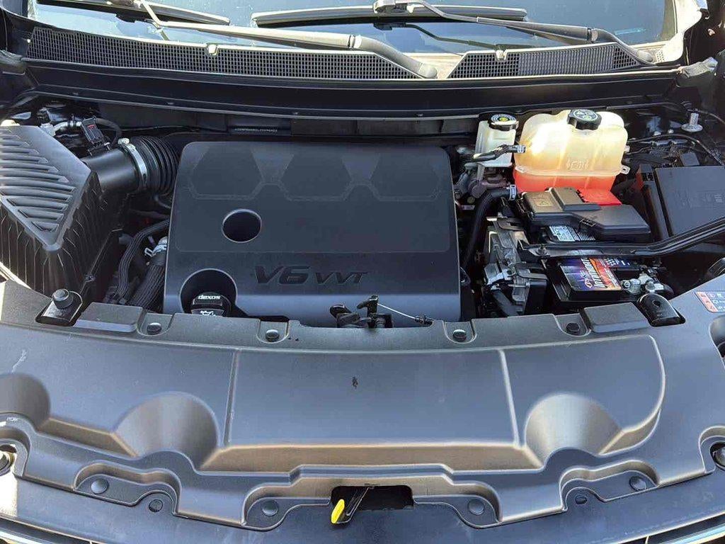 2020 Chevrolet Traverse FWD Premier