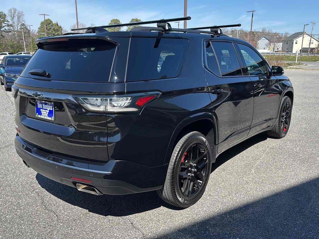 2020 Chevrolet Traverse FWD Premier