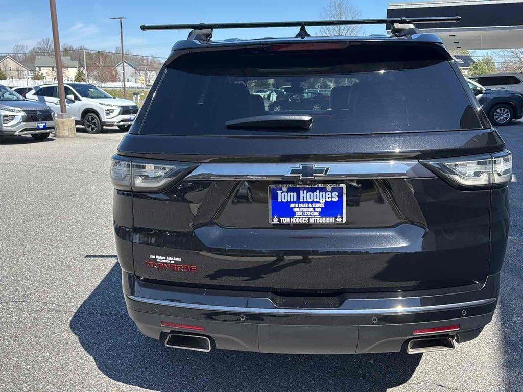 2020 Chevrolet Traverse FWD Premier