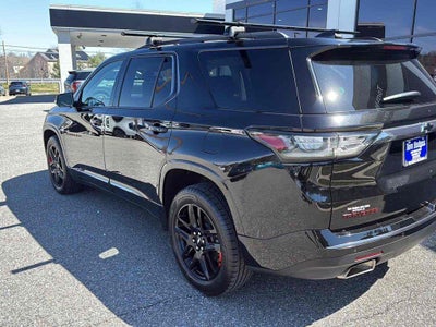 2020 Chevrolet Traverse FWD Premier