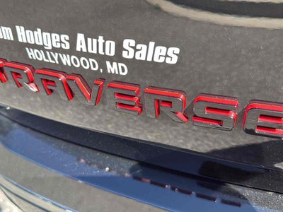 2020 Chevrolet Traverse FWD Premier