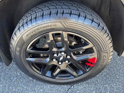 2020 Chevrolet Traverse FWD Premier