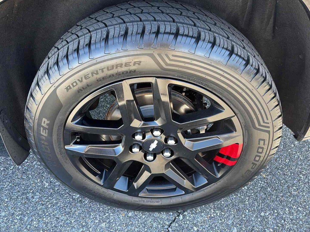 2020 Chevrolet Traverse FWD Premier