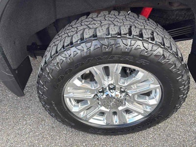 2020 GMC Sierra 2500HD 4WD Crew Cab Standard Bed Denali