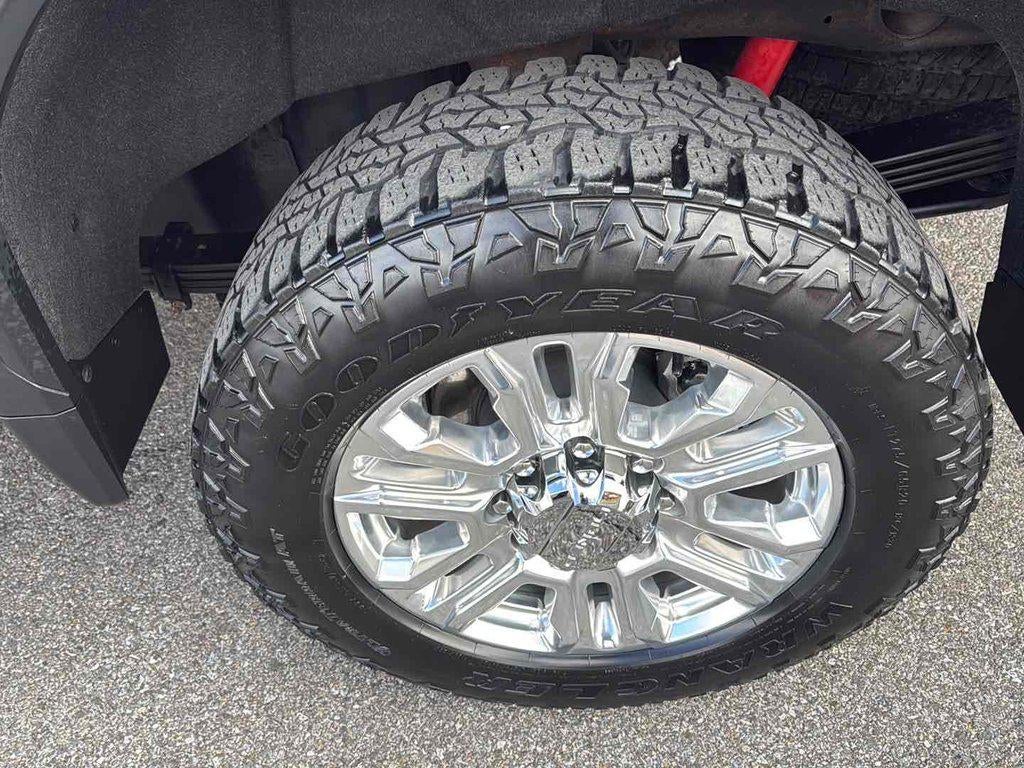 2020 GMC Sierra 2500HD 4WD Crew Cab Standard Bed Denali