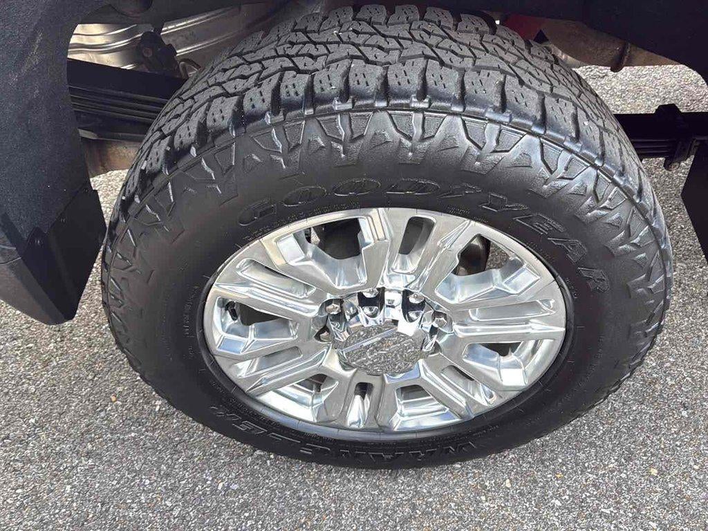 2020 GMC Sierra 2500HD 4WD Crew Cab Standard Bed Denali