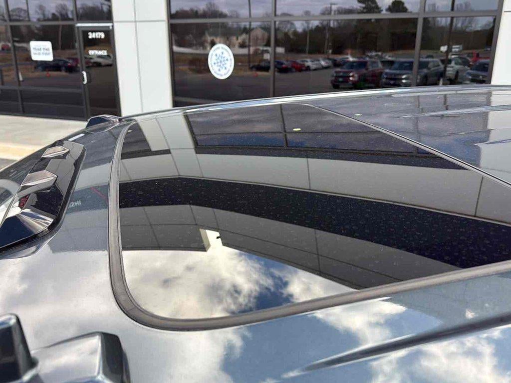 2020 GMC Sierra 2500HD 4WD Crew Cab Standard Bed Denali