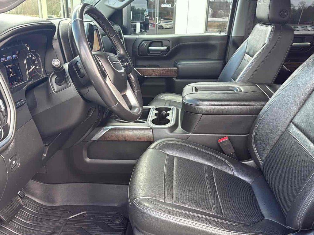 2020 GMC Sierra 2500HD 4WD Crew Cab Standard Bed Denali