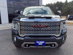 2020 GMC Sierra 2500HD 4WD Crew Cab Standard Bed Denali