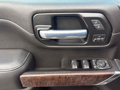 2020 GMC Sierra 2500HD 4WD Crew Cab Standard Bed Denali