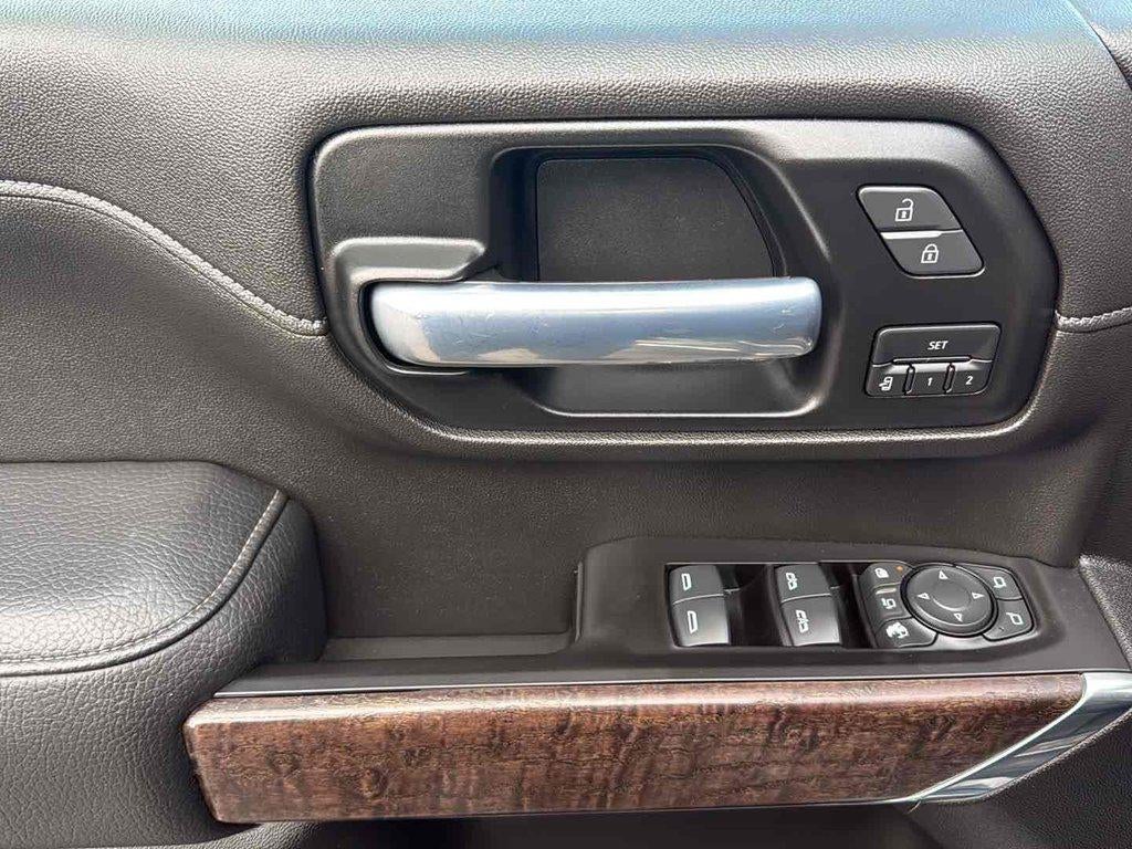 2020 GMC Sierra 2500HD 4WD Crew Cab Standard Bed Denali