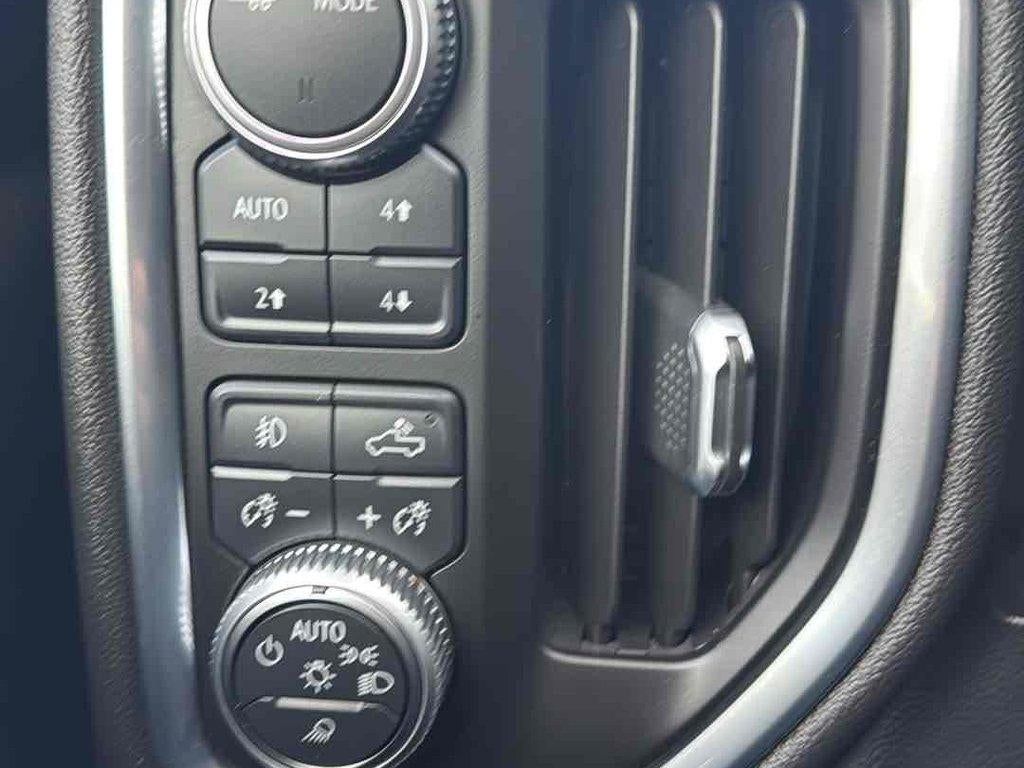 2020 GMC Sierra 2500HD 4WD Crew Cab Standard Bed Denali