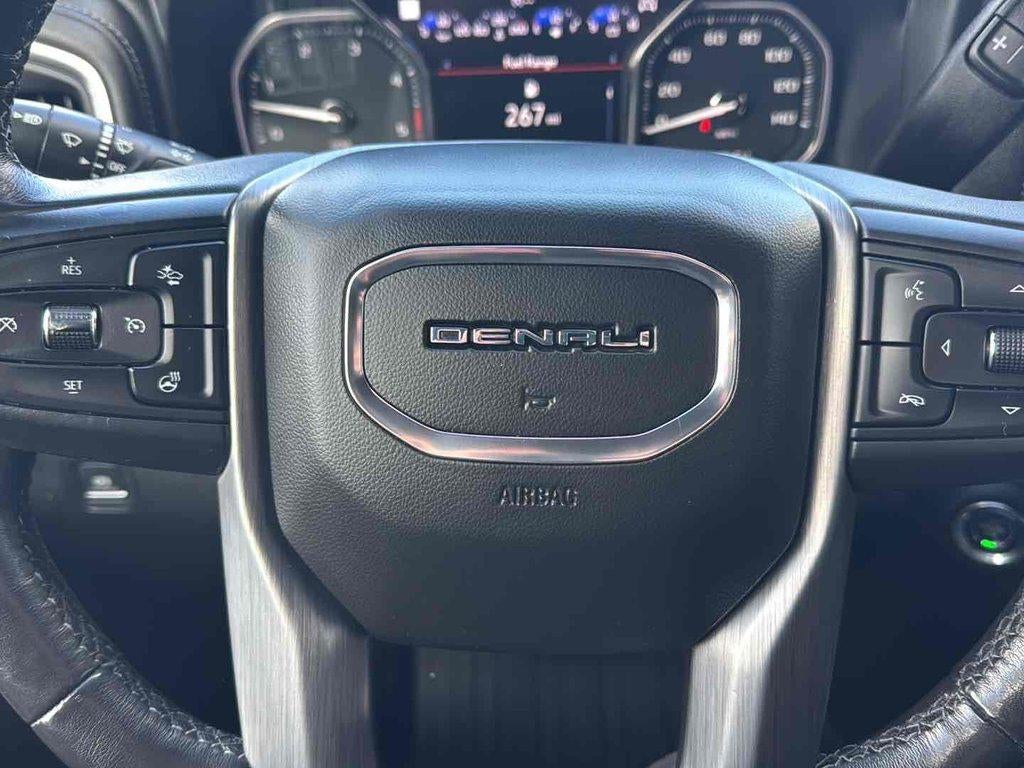 2020 GMC Sierra 2500HD 4WD Crew Cab Standard Bed Denali