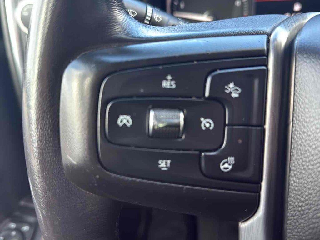 2020 GMC Sierra 2500HD 4WD Crew Cab Standard Bed Denali