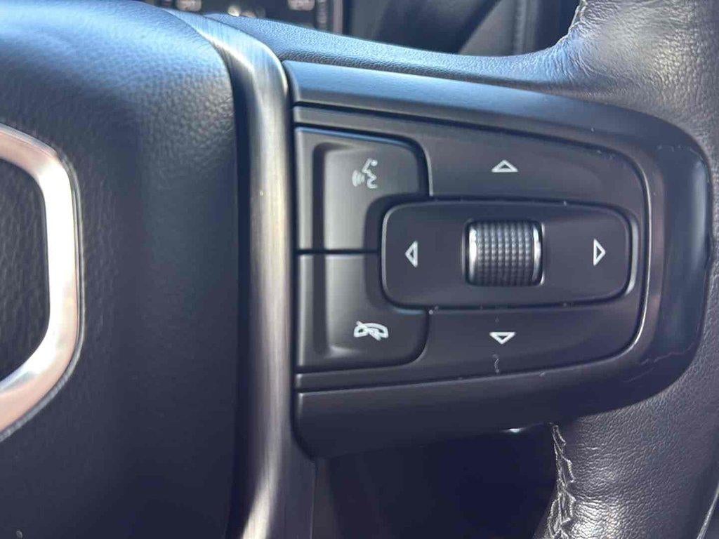 2020 GMC Sierra 2500HD 4WD Crew Cab Standard Bed Denali