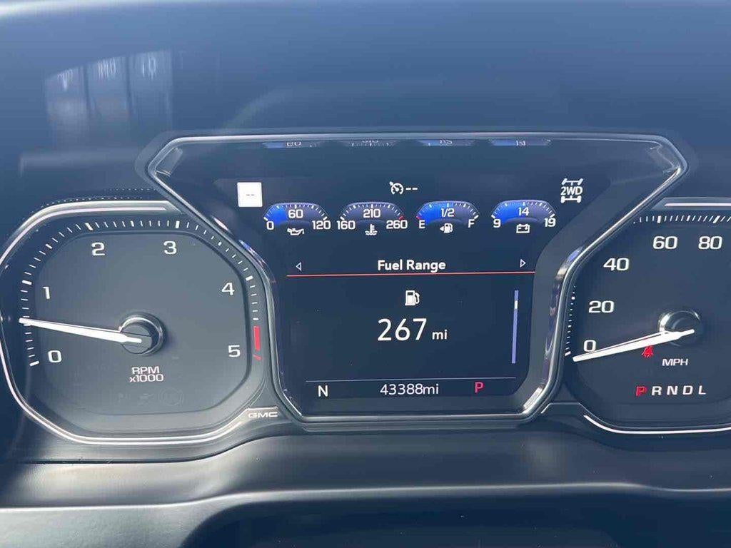 2020 GMC Sierra 2500HD 4WD Crew Cab Standard Bed Denali