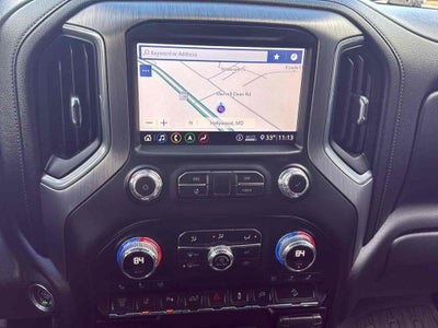 2020 GMC Sierra 2500HD 4WD Crew Cab Standard Bed Denali